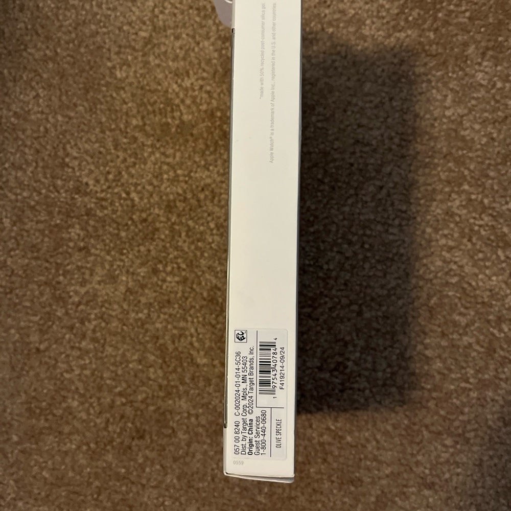 NIB Heyday Apple Watch Band 42/49mm - Picture 4 of 5
